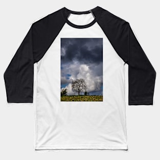 Under the sky Baseball T-Shirt